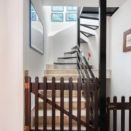 Le Casette All'addaura By Domus Sicily * Mondello