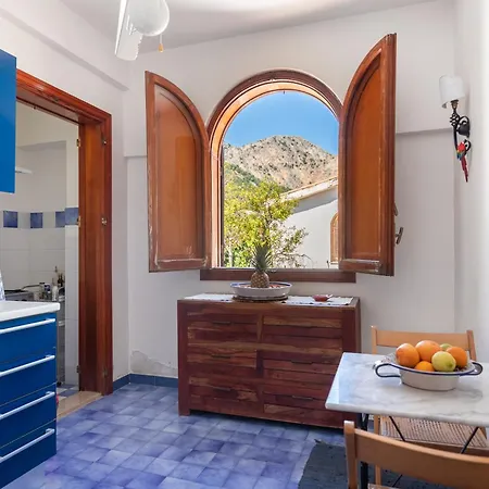 Le Casette All'addaura By Domus Sicily