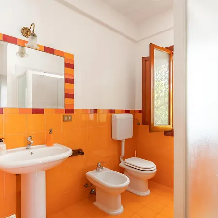 Le Casette All'addaura By Domus Sicily Apartment