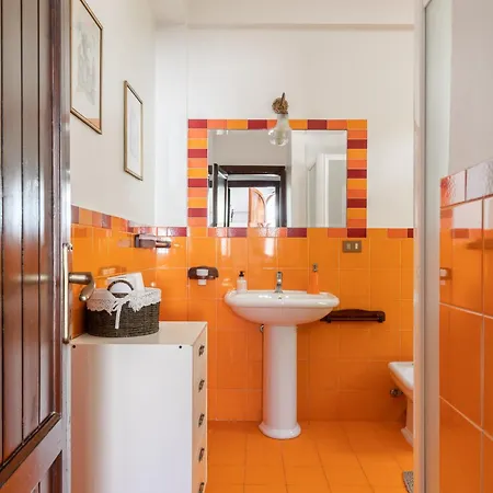 Apartment Le Casette All'addaura By Domus Sicily