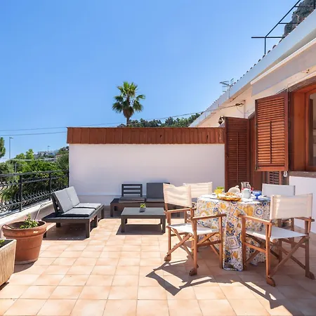 Le Casette All'addaura By Domus Sicily Mondello