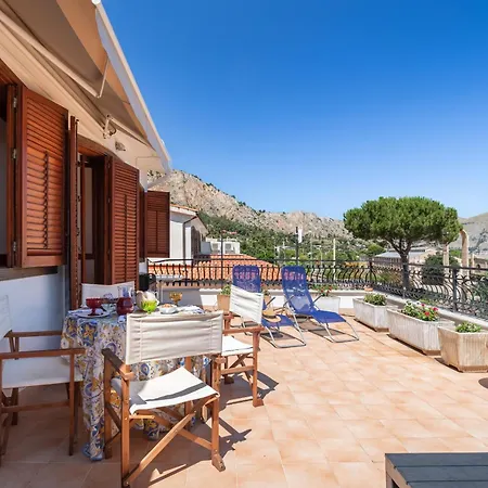 Apartment Le Casette All'addaura By Domus Sicily