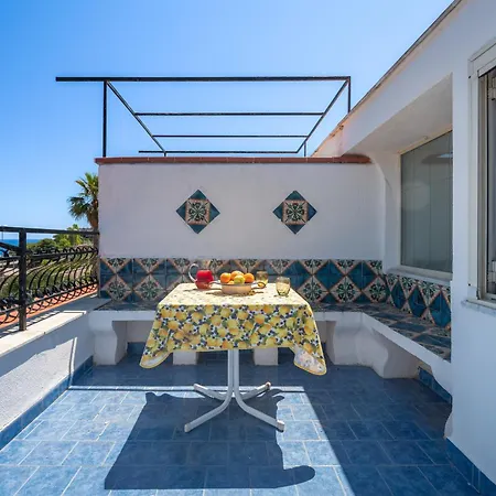 Le Casette All'addaura By Domus Sicily * Mondello