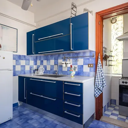 Le Casette All'addaura By Domus Sicily Apartment Mondello