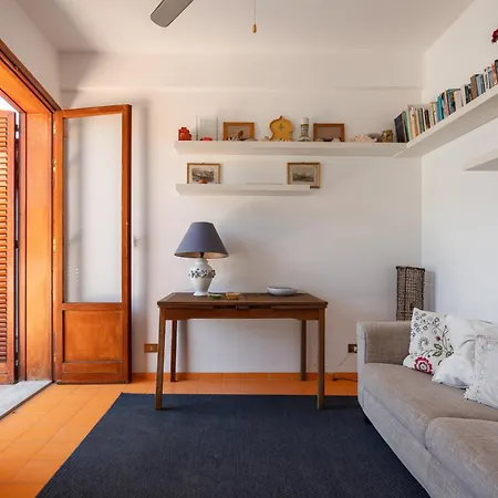 Apartment Le Casette All'addaura By Domus Sicily Mondello