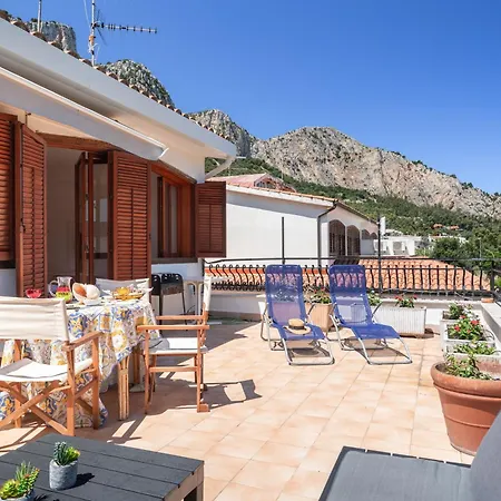 Le Casette All'addaura By Domus Sicily *