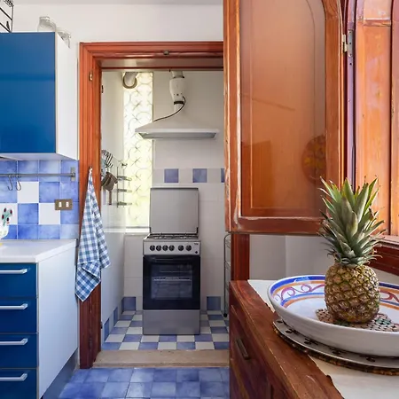 Le Casette All'addaura By Domus Sicily Apartment