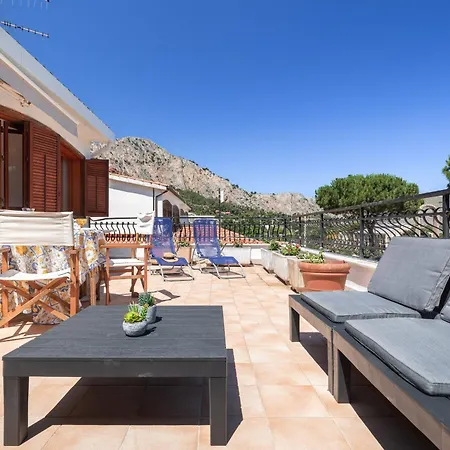 Le Casette All'addaura By Domus Sicily * Mondello