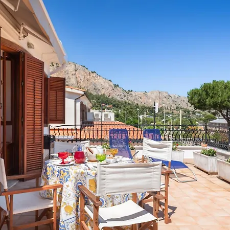 Le Casette All'addaura By Domus Sicily Apartment *