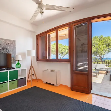 Le Casette All'addaura By Domus Sicily * Mondello