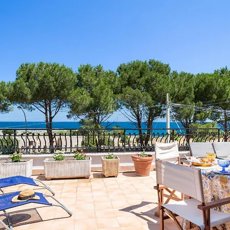 Apartment Le Casette All'addaura By Domus Sicily *