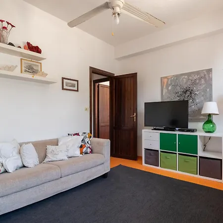 Apartment Le Casette All'addaura By Domus Sicily Mondello