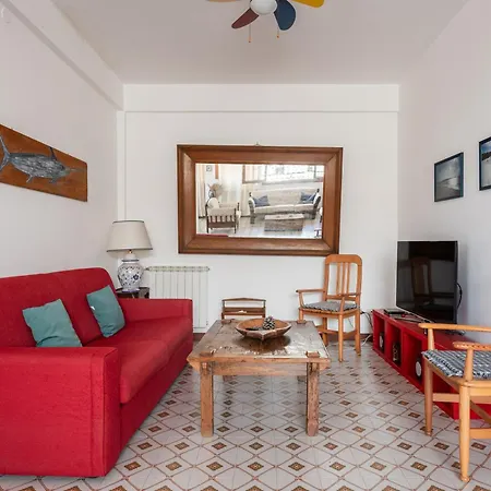 Apartment Le Casette All'addaura By Domus Sicily Mondello