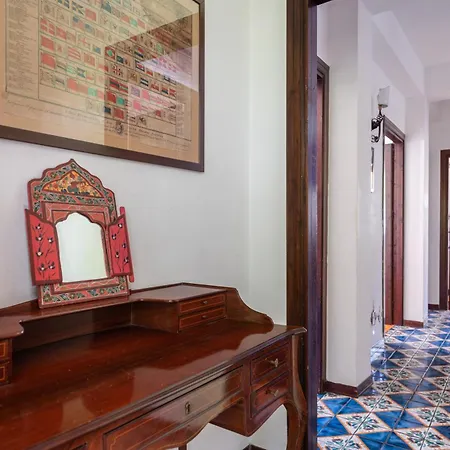 Apartment Le Casette All'addaura By Domus Sicily Mondello