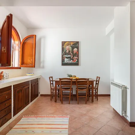 Apartment Le Casette All'addaura By Domus Sicily *