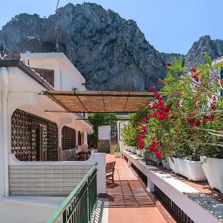 Le Casette All'addaura By Domus Sicily