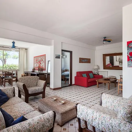 Apartment Le Casette All'addaura By Domus Sicily *