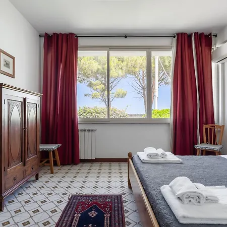 Le Casette All'addaura By Domus Sicily Apartment Mondello