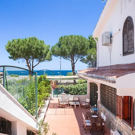 Le Casette All'addaura By Domus Sicily Mondello