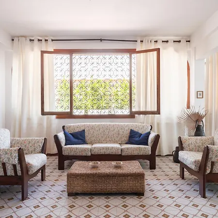 Le Casette All'addaura By Domus Sicily Apartment