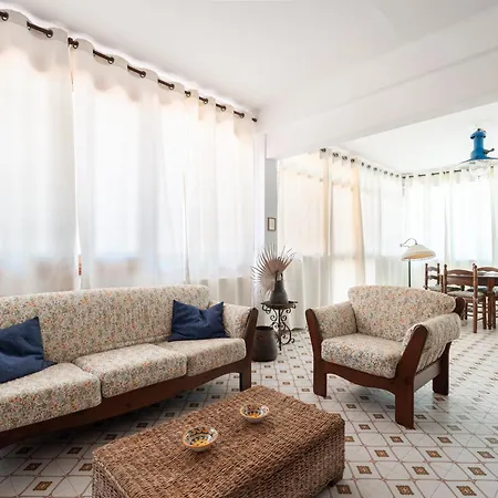 Le Casette All'addaura By Domus Sicily Mondello