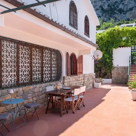 Le Casette All'addaura By Domus Sicily Mondello