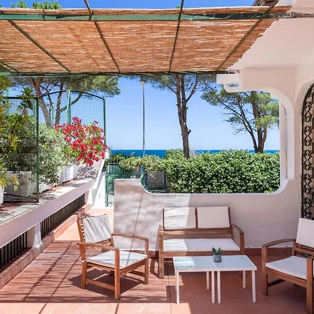 Le Casette All'addaura By Domus Sicily Apartment *