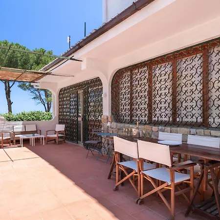 Apartment Le Casette All'addaura By Domus Sicily