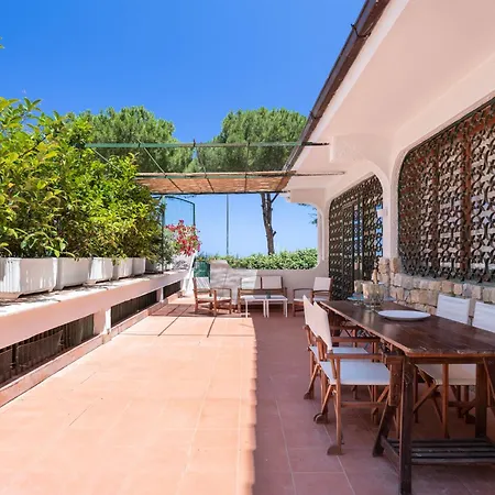 Le Casette All'addaura By Domus Sicily *