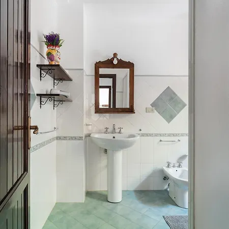 Le Casette All'addaura By Domus Sicily Apartment