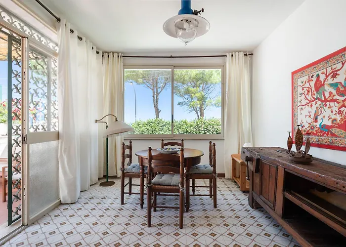 Le Casette All'addaura By Domus Sicily Mondello