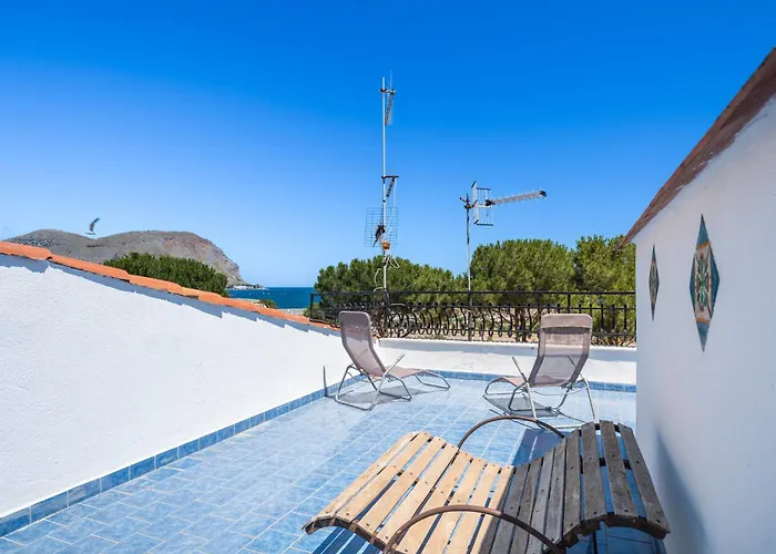 Le Casette All'addaura By Domus Sicily Apartment Mondello