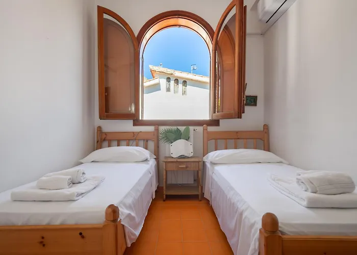 Le Casette All'addaura By Domus Sicily Mondello