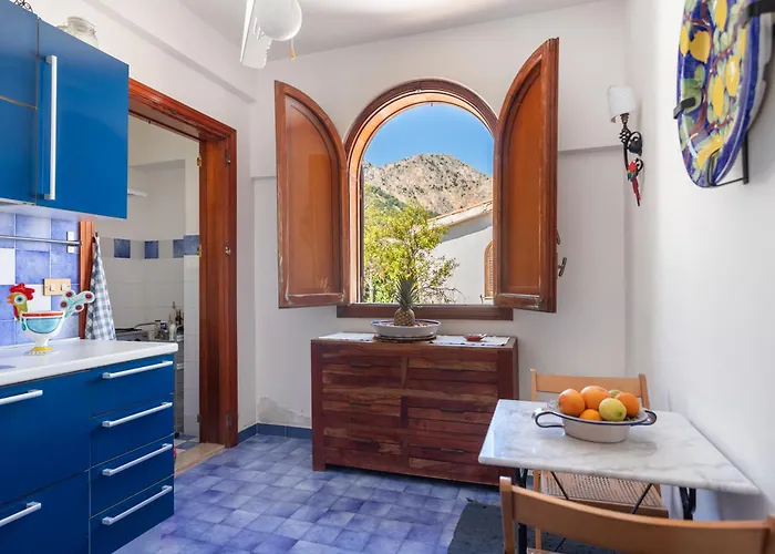 Le Casette All'addaura By Domus Sicily