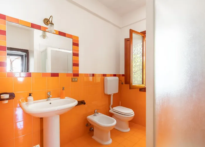 Le Casette All'addaura By Domus Sicily Apartment