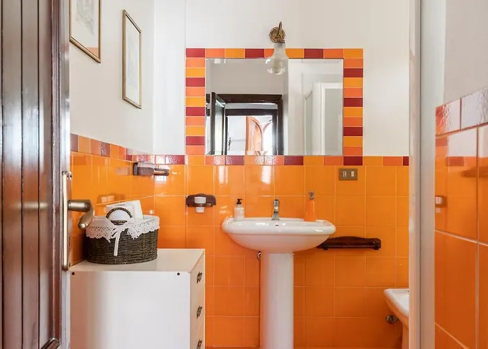 Apartment Le Casette All'addaura By Domus Sicily