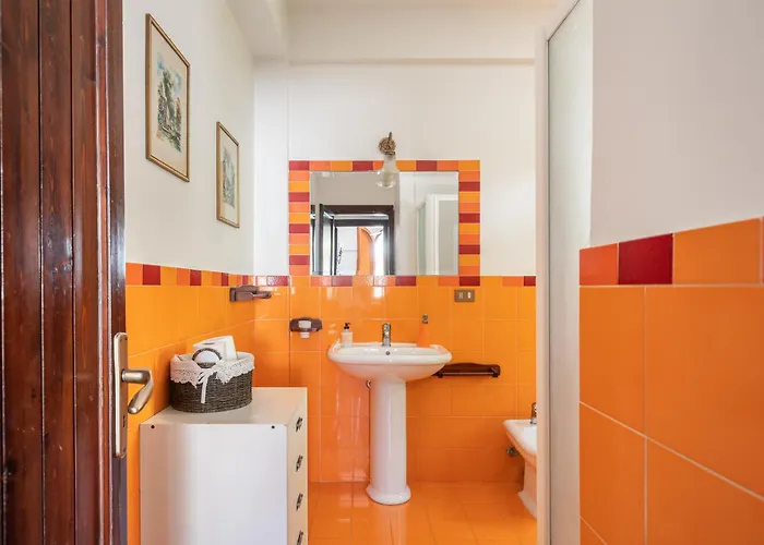 Apartment Le Casette All'addaura By Domus Sicily *
