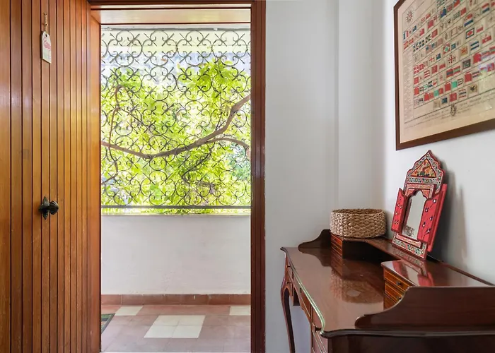 Apartment Le Casette All'addaura By Domus Sicily Mondello