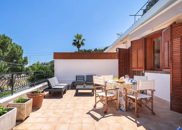 Le Casette All'addaura By Domus Sicily Mondello
