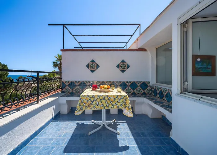 Le Casette All'addaura By Domus Sicily * Mondello