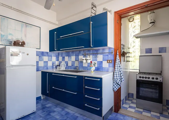 Le Casette All'addaura By Domus Sicily Apartment Mondello