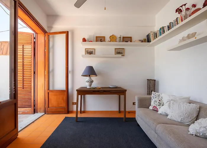 Apartment Le Casette All'addaura By Domus Sicily Mondello