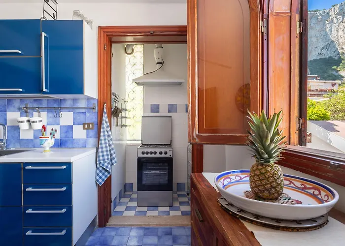 Le Casette All'addaura By Domus Sicily Apartment