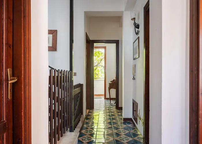 Apartment Le Casette All'addaura By Domus Sicily *