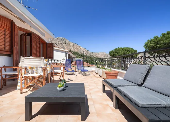 Le Casette All'addaura By Domus Sicily * Mondello