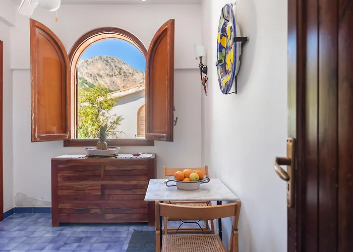 Le Casette All'addaura By Domus Sicily Apartment Mondello