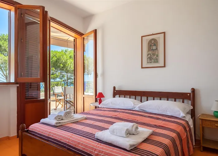 Le Casette All'addaura By Domus Sicily * Mondello