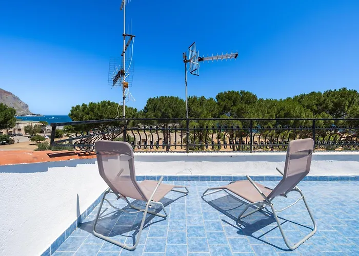 Apartment Le Casette All'addaura By Domus Sicily