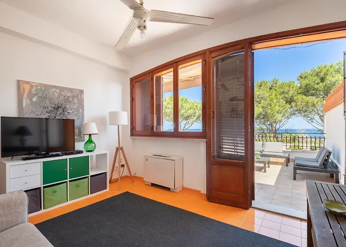 Le Casette All'addaura By Domus Sicily * Mondello