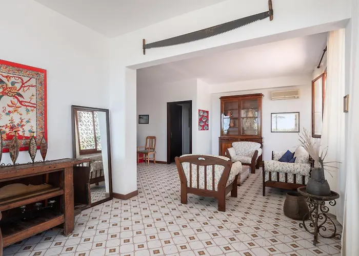 Le Casette All'addaura By Domus Sicily